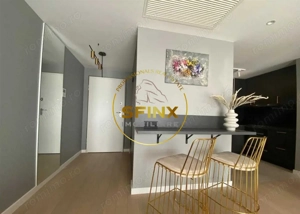  2 camere | One Herastrau Towers | 48mp | Cu Terasa  - imagine 4