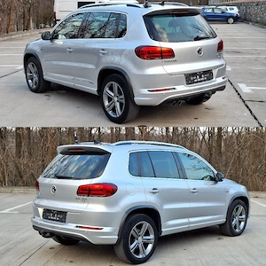 Volkswagen Tiguan 2014 Rline CityScape  - imagine 5