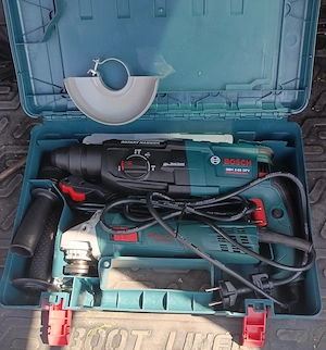 Set Bosch bormașină flex