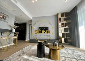  2 camere | One Herastrau Towers | 48mp | Cu Terasa  - imagine 2