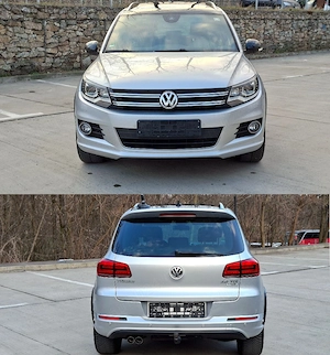Volkswagen Tiguan 2014 Rline CityScape  - imagine 2
