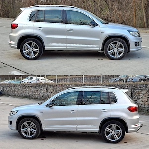 Volkswagen Tiguan 2014 Rline CityScape  - imagine 4