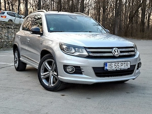 Volkswagen Tiguan 2014 Rline CityScape 
