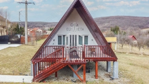 Cabana din colțișorul liniștit – relaxare în Vâlcele, Covasna