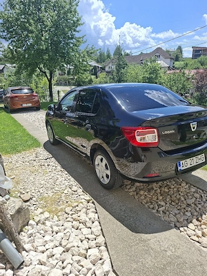 Dacia Logan înmatriculat 2017 Euro 6 ! - imagine 5