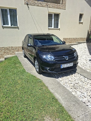 Dacia Logan înmatriculat 2017 Euro 6 !