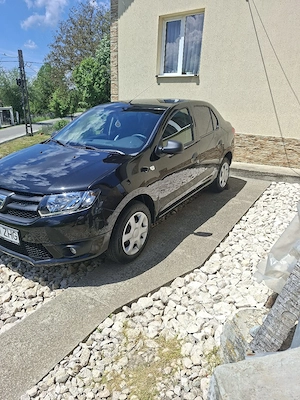 Dacia Logan înmatriculat 2017 Euro 6 ! - imagine 4
