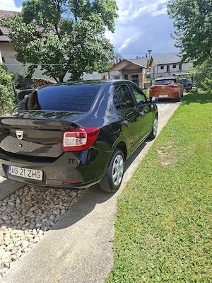 Dacia Logan înmatriculat 2017 Euro 6 ! - imagine 3
