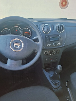 Dacia Logan înmatriculat 2017 Euro 6 !