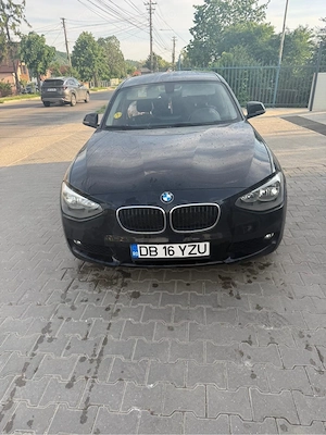 BMW seria 1 116i - imagine 3