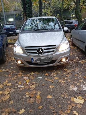 Mercedes b klasse  - imagine 5