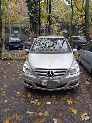 Mercedes b klasse 