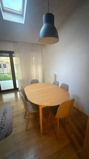 Proprietar, vand casa tip triplex mobilata si utilata in Dumbravita, Zona Player Sport - imagine 5