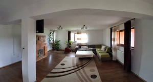 Casa P+M construita intr-o oaza de verdeata , departe de zgomotul orasului  - imagine 3