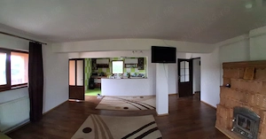 Casa P+M construita intr-o oaza de verdeata , departe de zgomotul orasului  - imagine 4