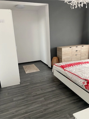 Apartament cu 2 camere, curte privată-Giarmata Vii - imagine 9