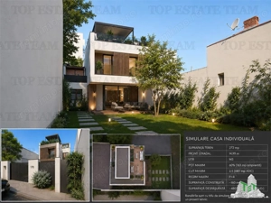Teren Intravilan cu constructie, Strada Popa Nan, Sector 2 | 272mp