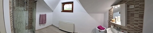 Casa P+M construita intr-o oaza de verdeata , departe de zgomotul orasului  - imagine 9
