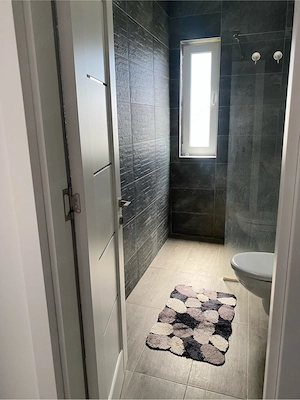 Apartament cu 2 camere, curte privată-Giarmata Vii - imagine 8