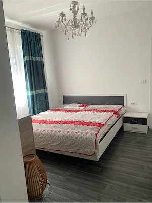 Apartament cu 2 camere, curte privată-Giarmata Vii - imagine 10