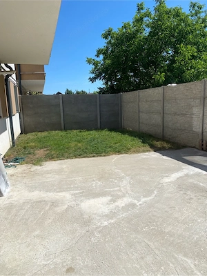 Apartament cu 2 camere, curte privată-Giarmata Vii - imagine 11