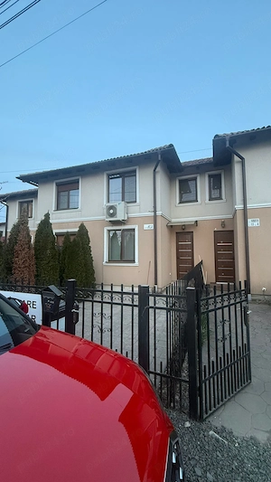 Proprietar, vand casa tip triplex mobilata si utilata in Dumbravita, Zona Player Sport