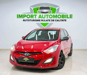 Hyundai i30 1.4 CRDi Trend - imagine 4