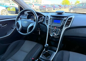 Hyundai i30 1.4 CRDi Trend - imagine 11