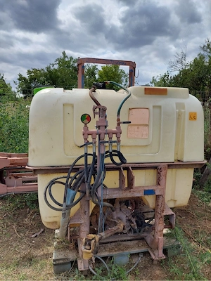 Profi MET 800L   18M   Sistem Hidraulic Complet