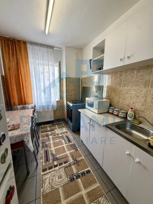 2 camere - 52mp - mobilat - utilat - Craiovita parculet Orizont - imagine 5