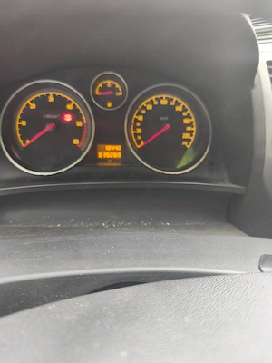 Opel zafira (7 locuri ) - imagine 2