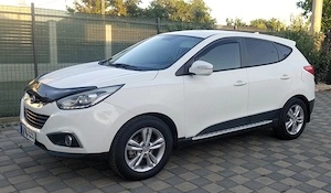 Hyundai ix35 1.7 CRDi 2014 | 124.546 km reali Îngrijită | Navi | Cameră | Încălzire scaune