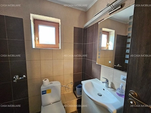 Duplex-uri P+M, 5 camere, 3 băi, 3 balcoane, 1 terasă, perete dublu, panouri, Dumbrăvița, comision 0 - imagine 10