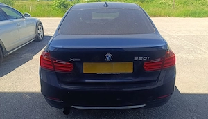 Dezmembrez BMW S3 F30 2.0B 2013 - imagine 4