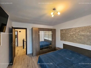 Duplex-uri P+M, 5 camere, 3 băi, 3 balcoane, 1 terasă, perete dublu, panouri, Dumbrăvița, comision 0 - imagine 8