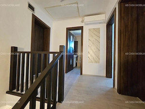 Duplex-uri P+M, 5 camere, 3 băi, 3 balcoane, 1 terasă, perete dublu, panouri, Dumbrăvița, comision 0 - imagine 18