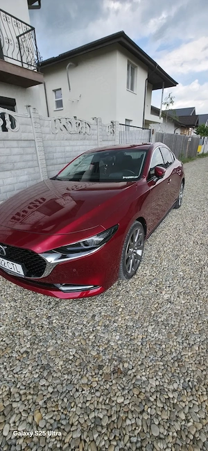 Vanz mazda 3 skyactive x 180 cp