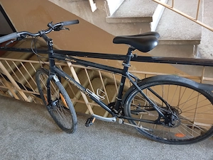 Bicicleta Kona 7005 dew plus