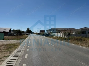 Teren intravilan 990mp Carcea Hanul cu Ponei strada Aeroportului