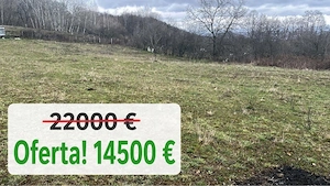 Teren intravilan Vladesti 