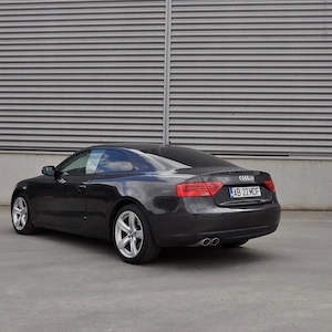 Audi A5 Coupe  - imagine 3