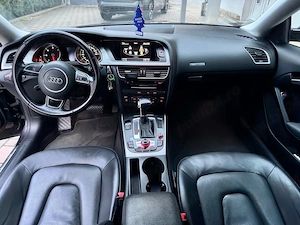 Audi A5 Coupe  - imagine 4