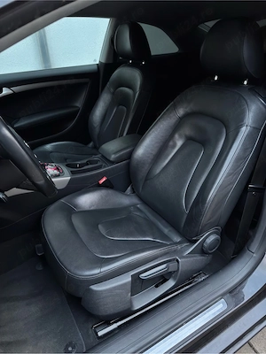 Audi A5 Coupe  - imagine 5