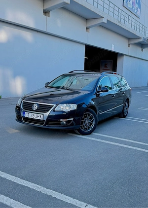 VW Passat B6.5 2.0 Diesel 140 Cai An 2010