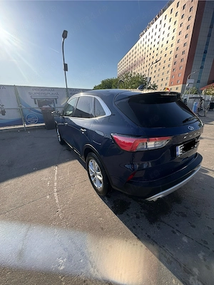 Ford Kuga 1,5 D 2021 automat  - imagine 5