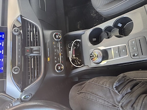 Ford Kuga 1,5 D 2021 automat  - imagine 8