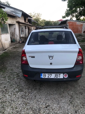 Dacia logan