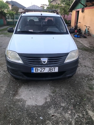 Dacia logan - imagine 5