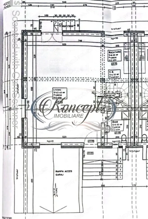 Duplex modern cu garaj in Floresti - imagine 3