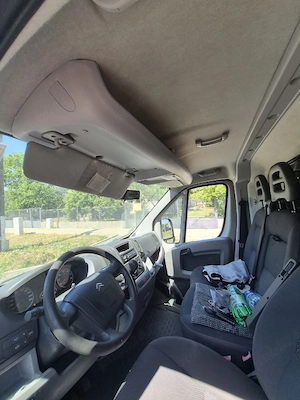 vand Citroen Jumper